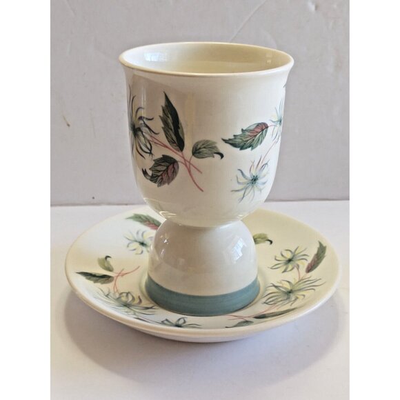 Vintage Wedgwood Bone China Dinner and Tea Items Lot 4 pieces- Penshurst - Picture 11 of 16